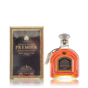 Johnnie Walker Premier Rare Old Blended Scotch Whisky