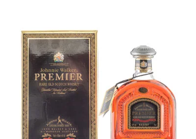 Johnnie Walker Premier Rare Old Blended Scotch Whisky