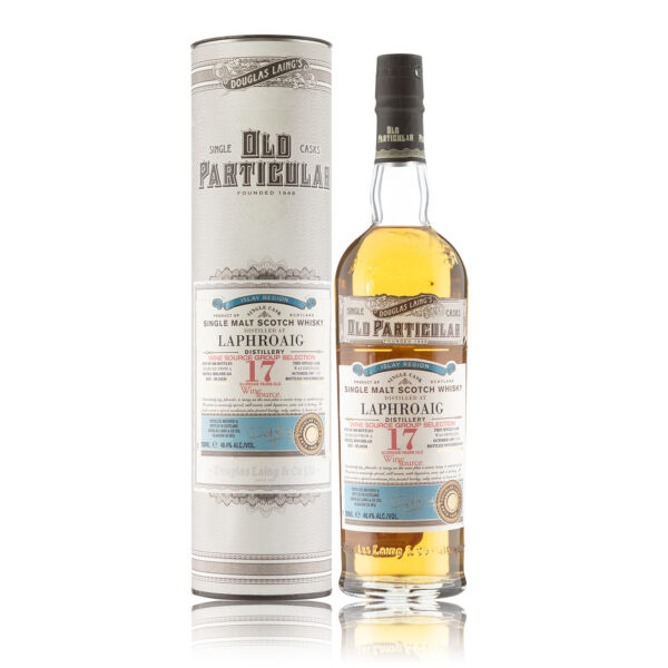 Laphroaig Old particular 17 years
