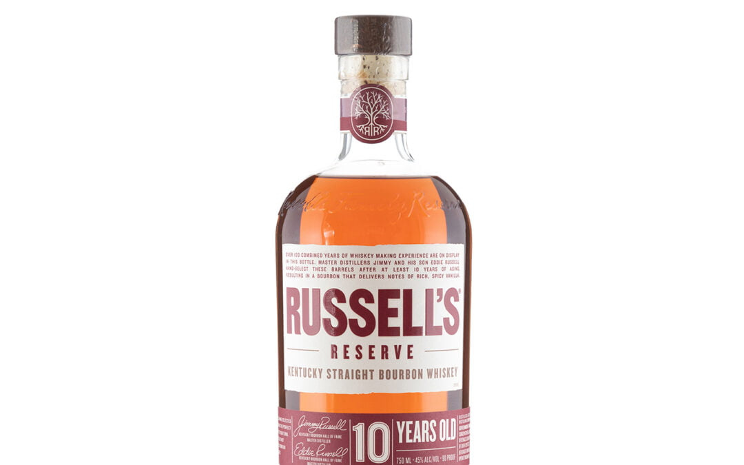 Russell’s Reserve 10 Year: The Bourbon That Defines a Legacy