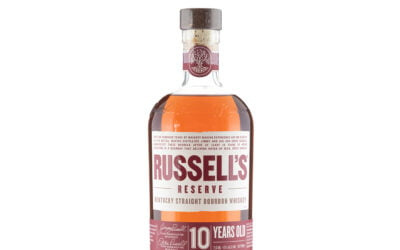 Russell’s Reserve 10 Year: The Bourbon That Defines a Legacy