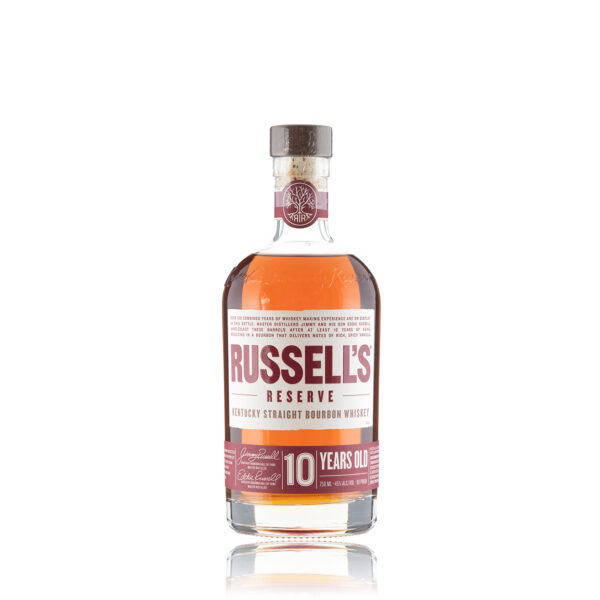 Russeles reserve 10 years