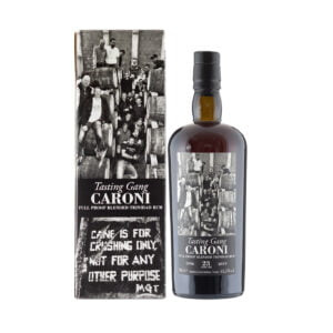 Tasting gang caroni