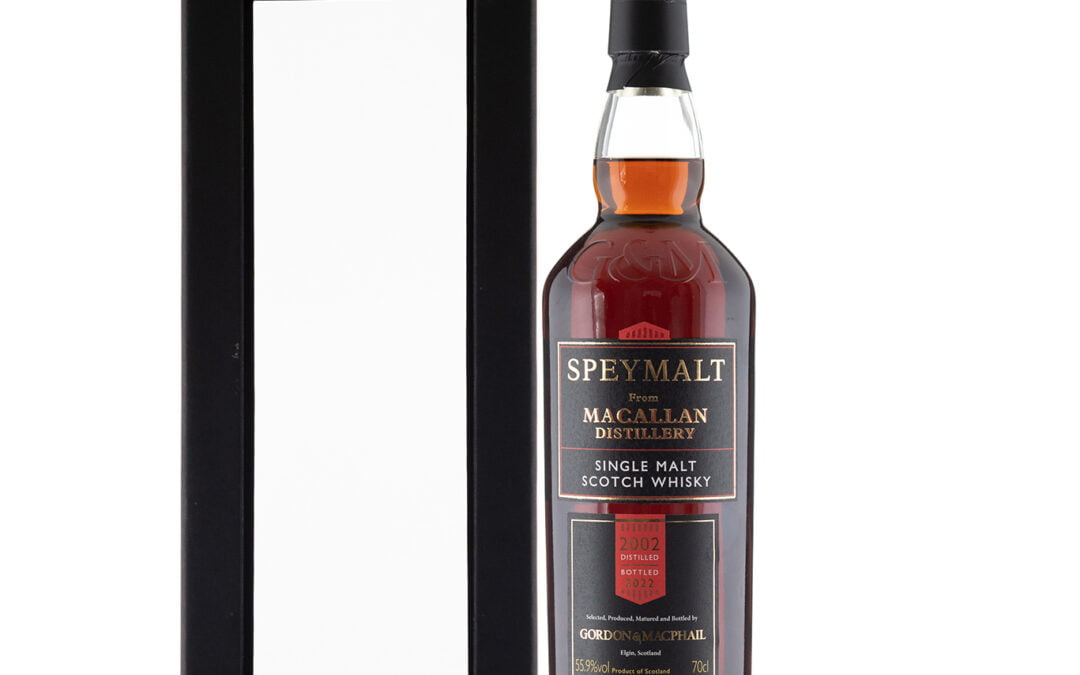 Macallan Speymalt 2002 – Bottled 2022 #9544