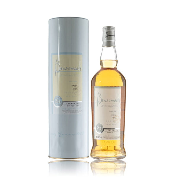 Benromach - 25 Year Old