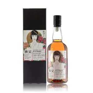 Chichibu 2014 7 Year Old Single Cask
