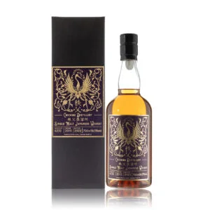 Chichibu vintage 2015