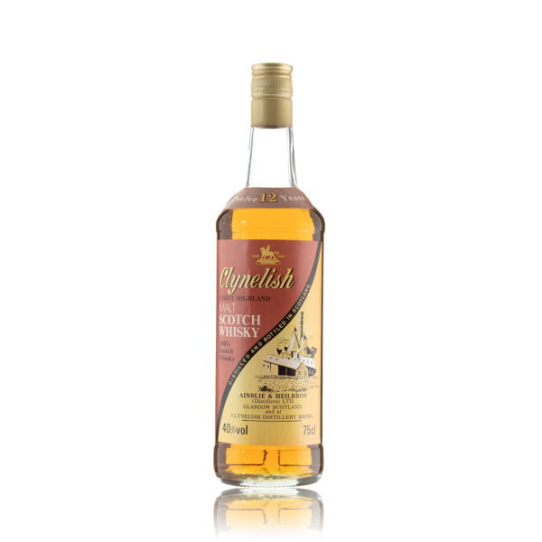 Clynelish Ainslie and heilbron 40