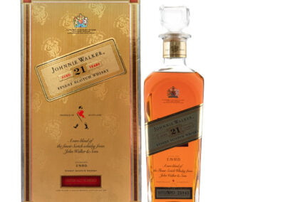 Johnnie Walker 21 Year Old