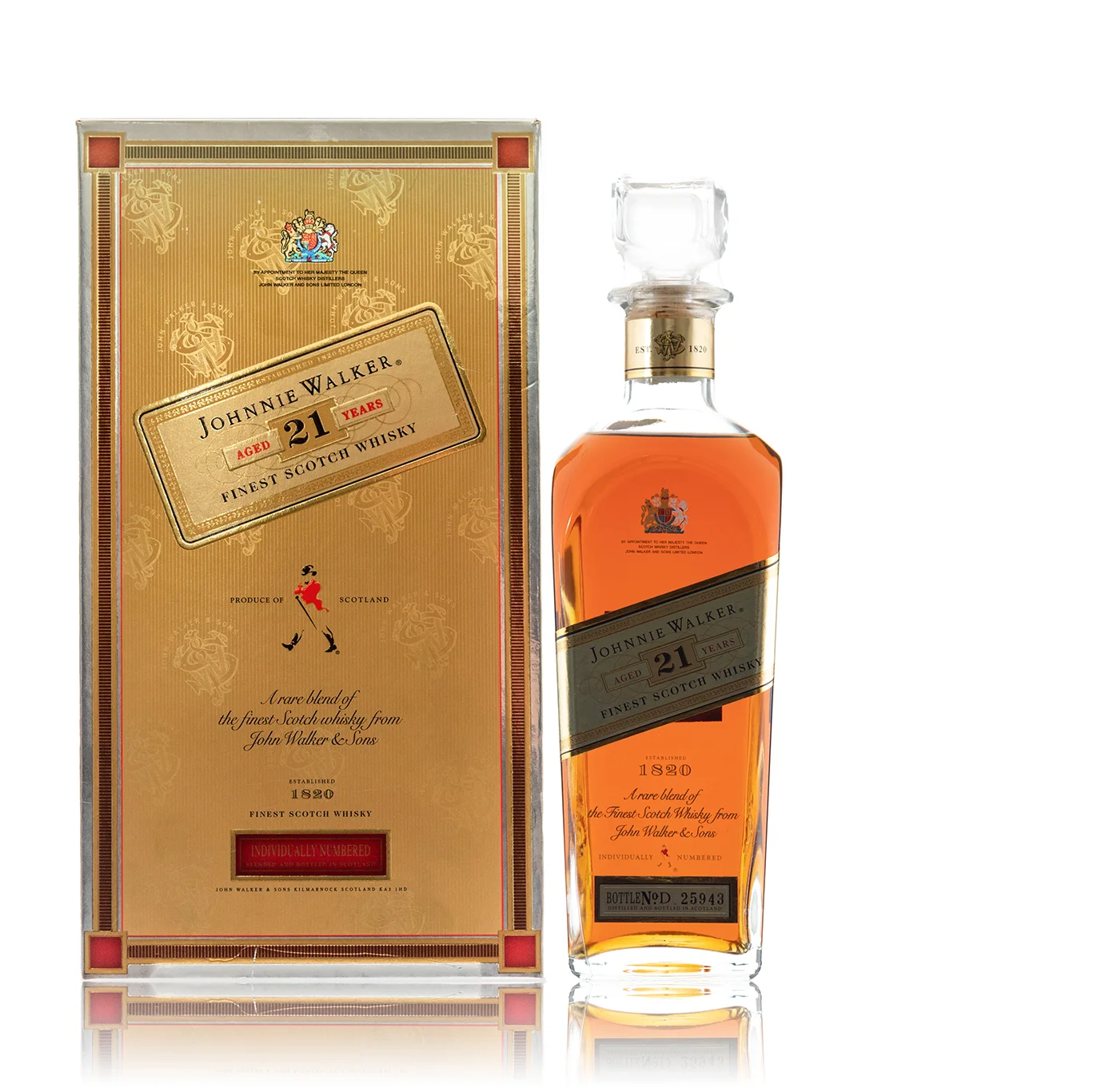 Johnnie Walker