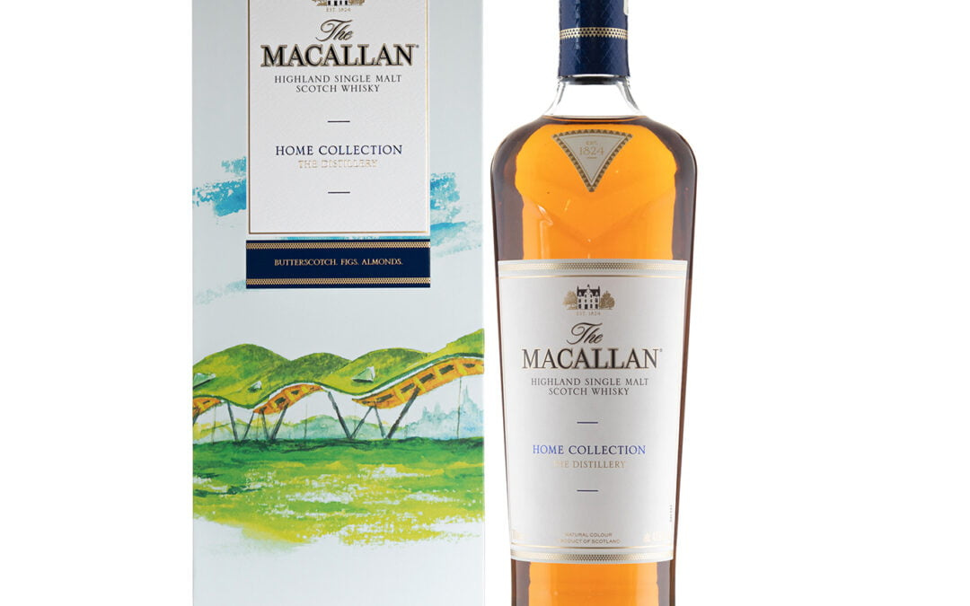 Macallan Home Collection The Distillery