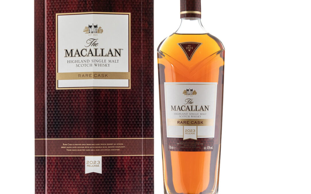 Macallan Rare Cask 2023 Release