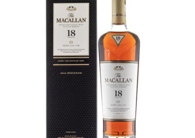 Macallan-sherry-oak-18-years Whisky