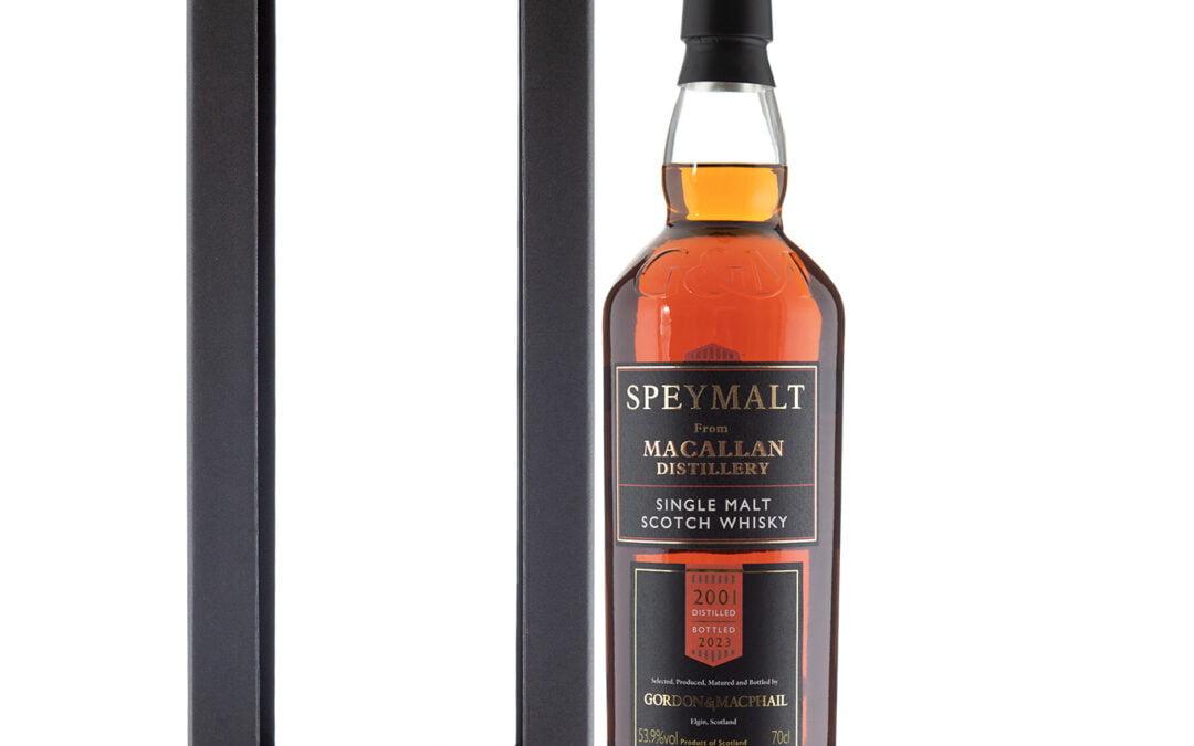 Macallan Speymalt Whisky 2001 Bottled 2023 Cask #20600304