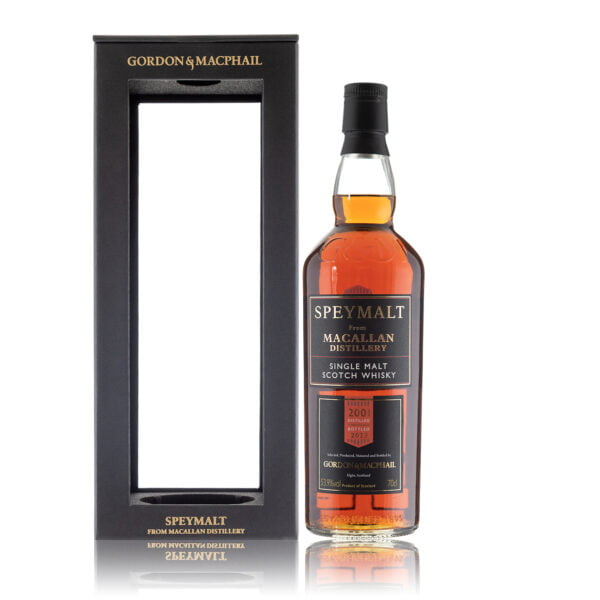 Macallan Speymalt Whisky 2001 Bottled 2023 Cask #20600304