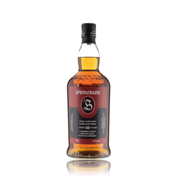 Springbank 10 Years Palo cortado