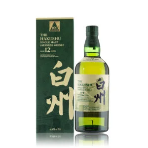 The hakushu 12 years