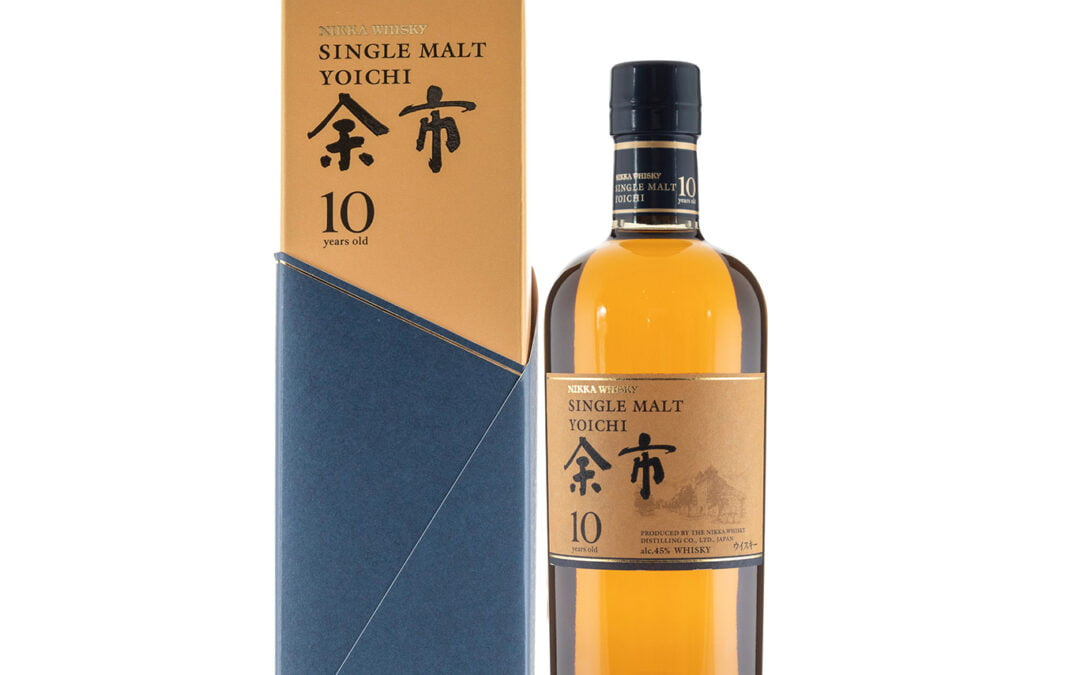 Nikka Yoichi 10 Year-Old – 2023 Release