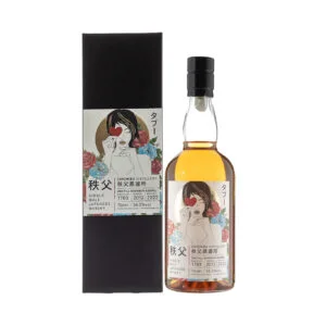 chichibu vintage 2012 bottled 2022