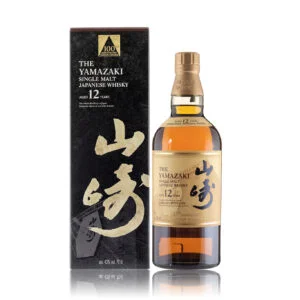 Yamazaki 12 Year Old