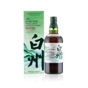Hakushu - Peated Malt Spanish Oak