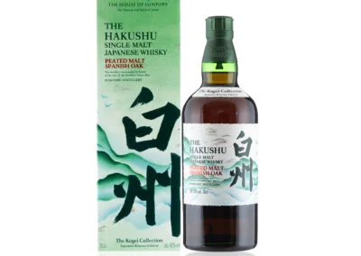 Hakushu - Peated Malt Spanish Oak