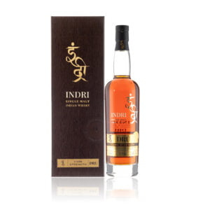 Indri Drú Ex-Bourbon Cask Strength