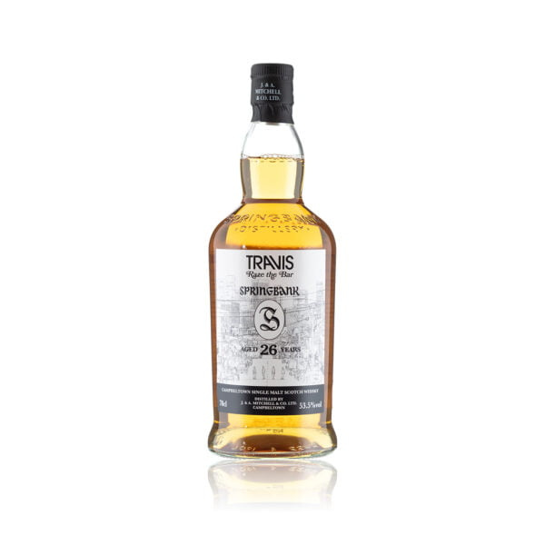 Springbank 26 Year Old Travis Raze The Bar