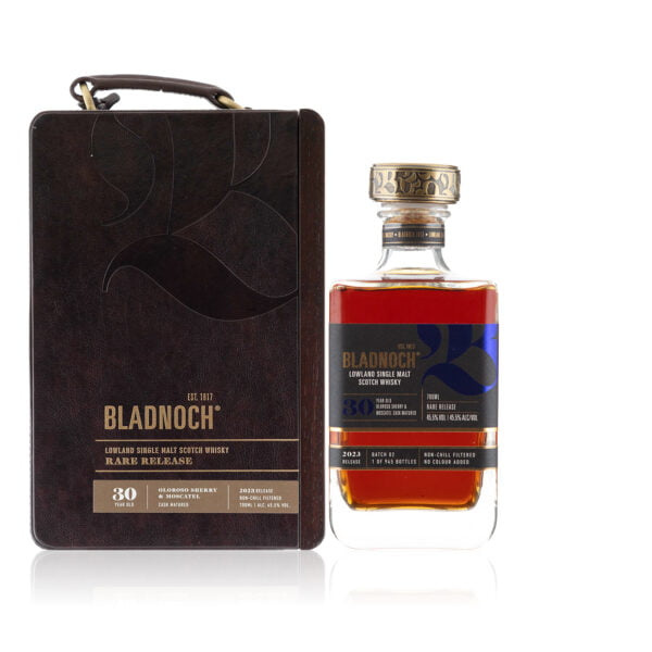 Bladnoch 30 Years Old