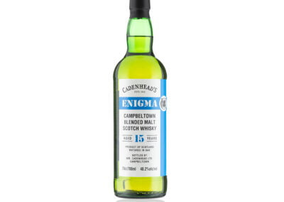 Cadenhead’s - Enigma 15 Years