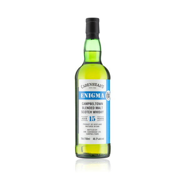 Cadenheads Enigma Blended Malt 15 Years 1