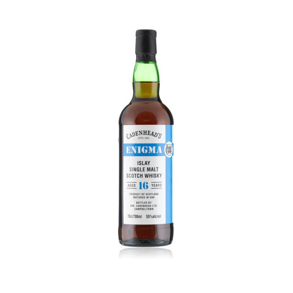 Cadenheads Enigma Islay Aged 16 Years