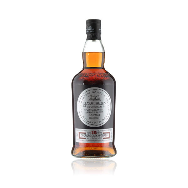 Hazelburn 15 Year Old Sherry Cask 2008 2023 Release