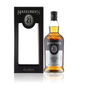Hazelburn 21 Years Old