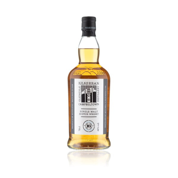 Kilkerran 16 Year Old 2024 Release