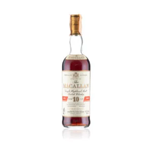 Macallan 10 Year Old