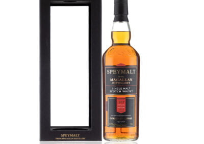 Macallan 25 Year Old Speymalt Gordon
