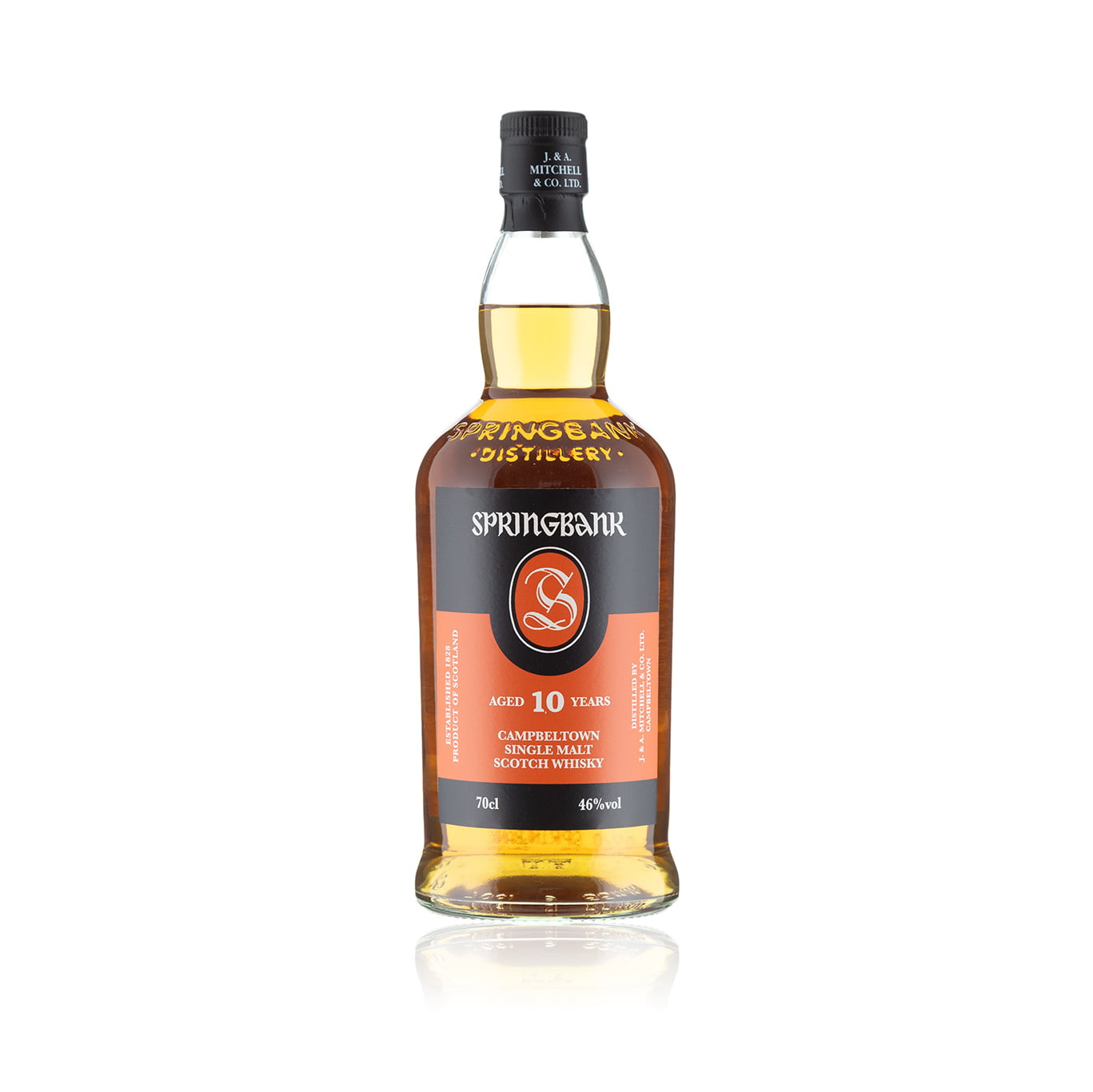 Springbank - 10 Year Old