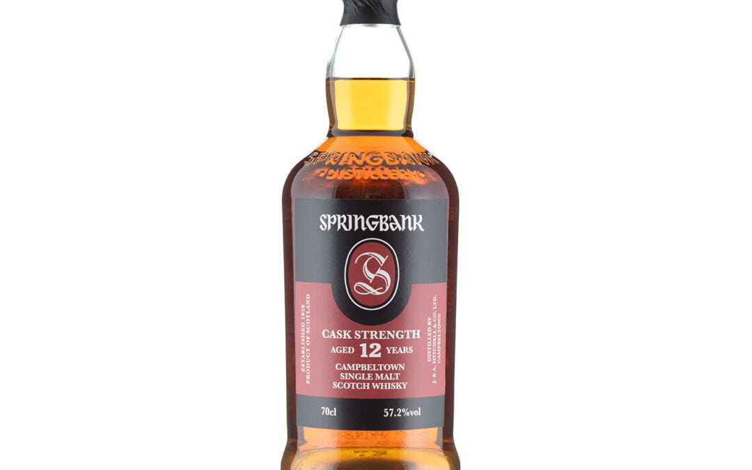 Questions About Springbank 12 Cask Strength Every Whisky Enthusiast Asks