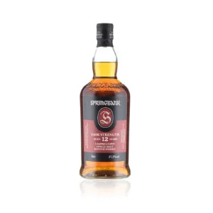 Springbank 12 Cask Strength