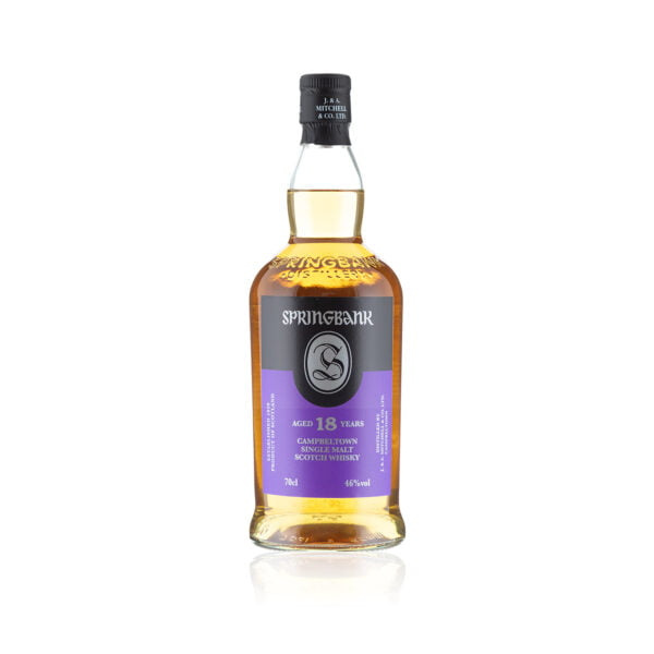 Springbank 18 2024 Release 1