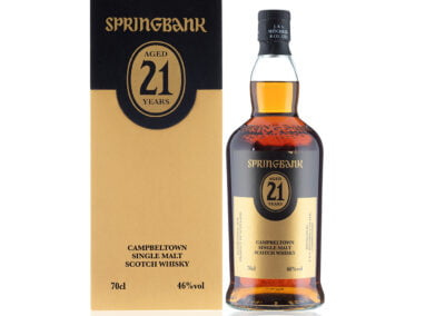 Springbank 21 Year Old