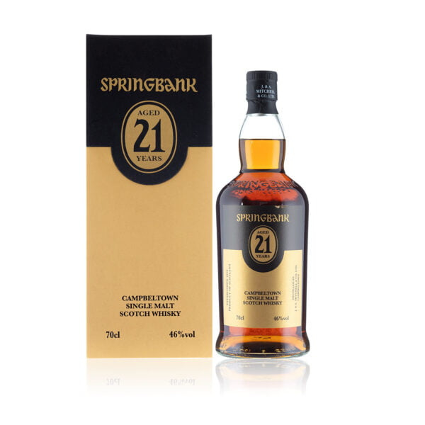 Springbank 21 Year Old