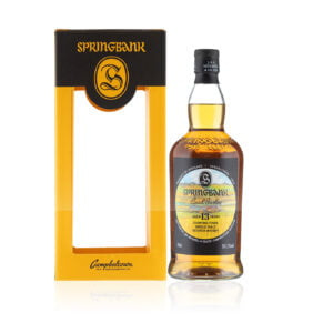 Springbank Local Barley