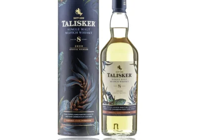 Talisker Single Malt Scotch Whisky