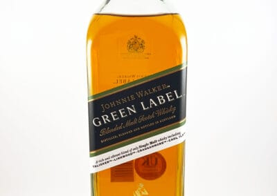 Johnny Walker Green Lable