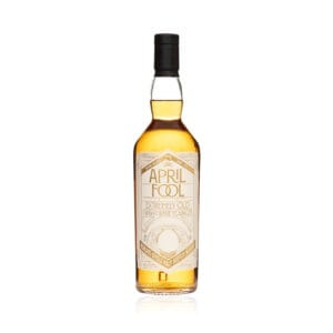 Ardnamurchan April Fool 5 Year Old - Extremely Old, I Wish I Were Younger