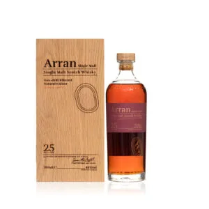 Arran 25 Year Old