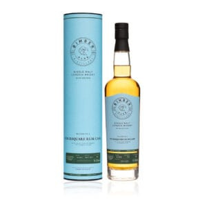 Bimber Klub Release No.4 - Foursquare Rum Cask