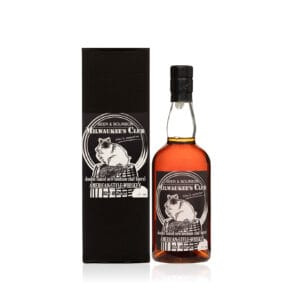 Chichibu Ichiro's Malt Milwaukee's Club American Style Whiskey